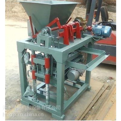 小型免燒磚機選購指南 科銳機械與市場概覽